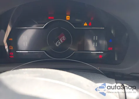 2023 Toyota Gr86 из США, поврежденный, VIN JF1ZNBB1XP9752083